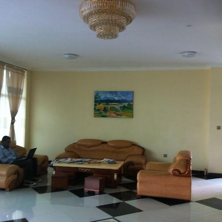 Addis Amba Hotel Бахир Дар Екстериор снимка