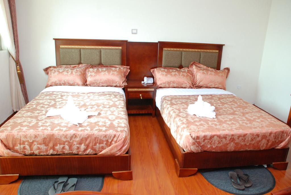 Addis Amba Hotel Бахир Дар Стая снимка