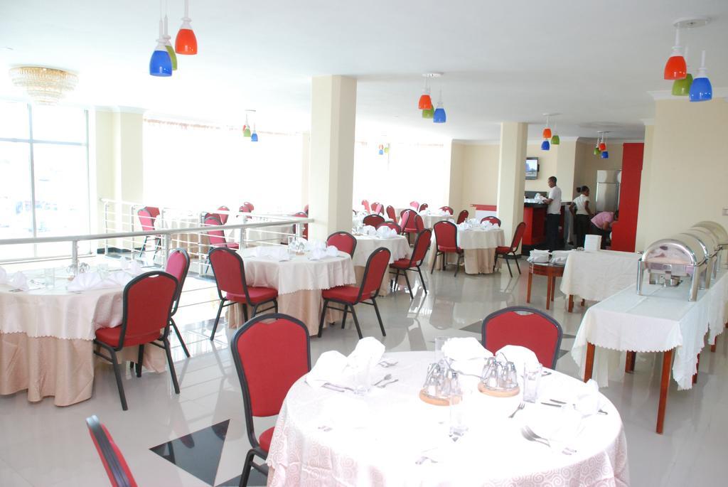 Addis Amba Hotel Бахир Дар Екстериор снимка