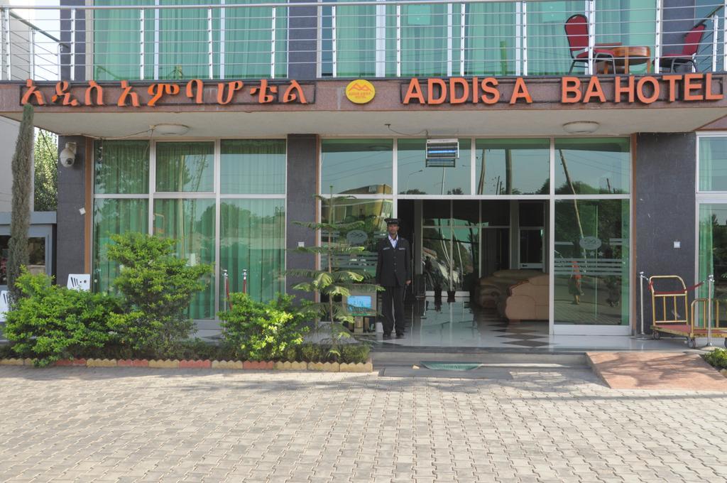 Addis Amba Hotel Бахир Дар Екстериор снимка