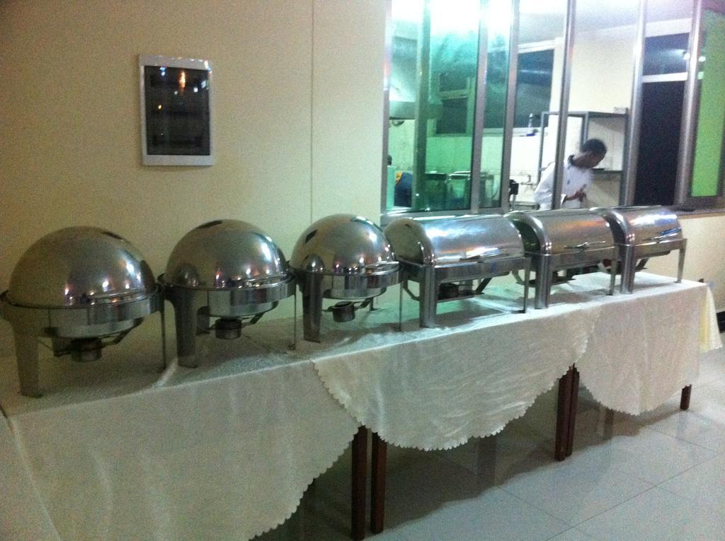 Addis Amba Hotel Бахир Дар Екстериор снимка