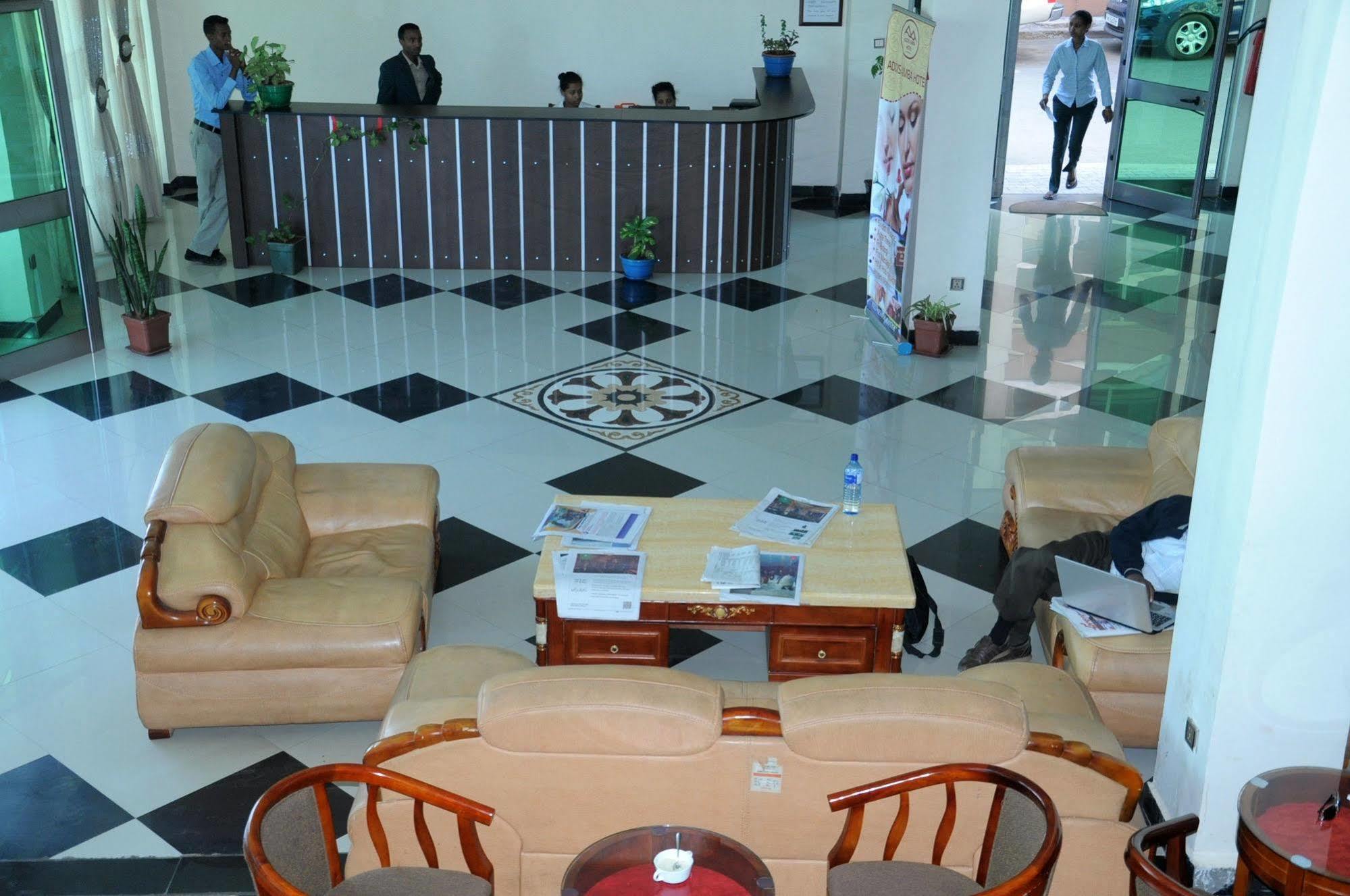Addis Amba Hotel Бахир Дар Екстериор снимка
