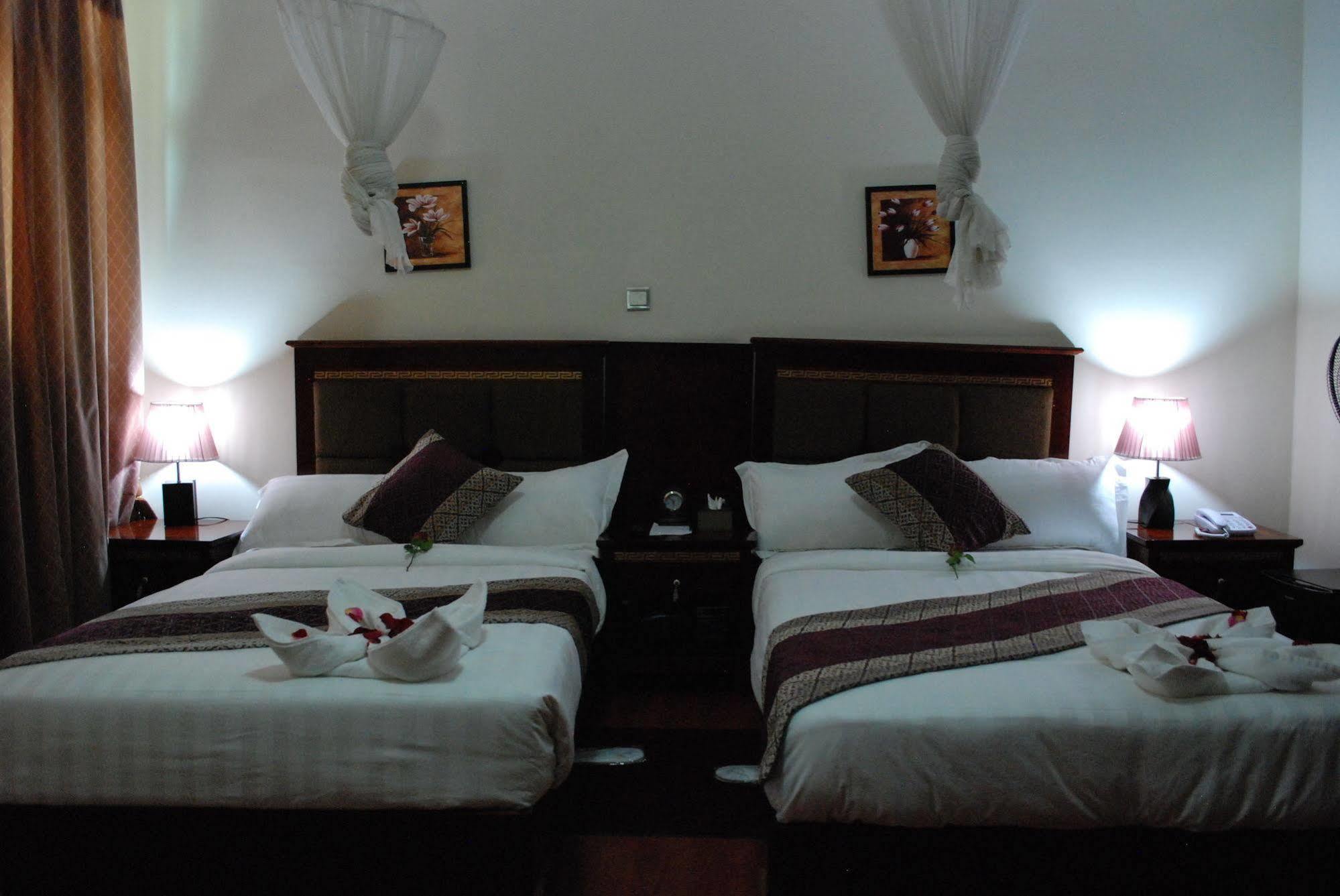 Addis Amba Hotel Бахир Дар Екстериор снимка