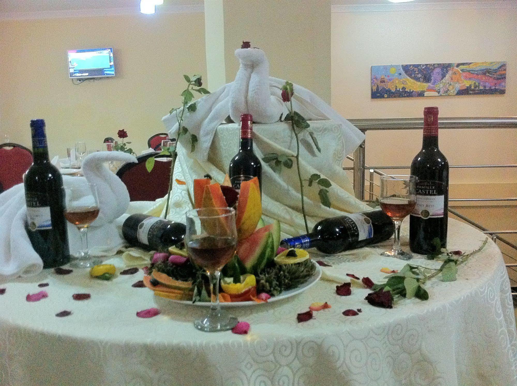 Addis Amba Hotel Бахир Дар Екстериор снимка