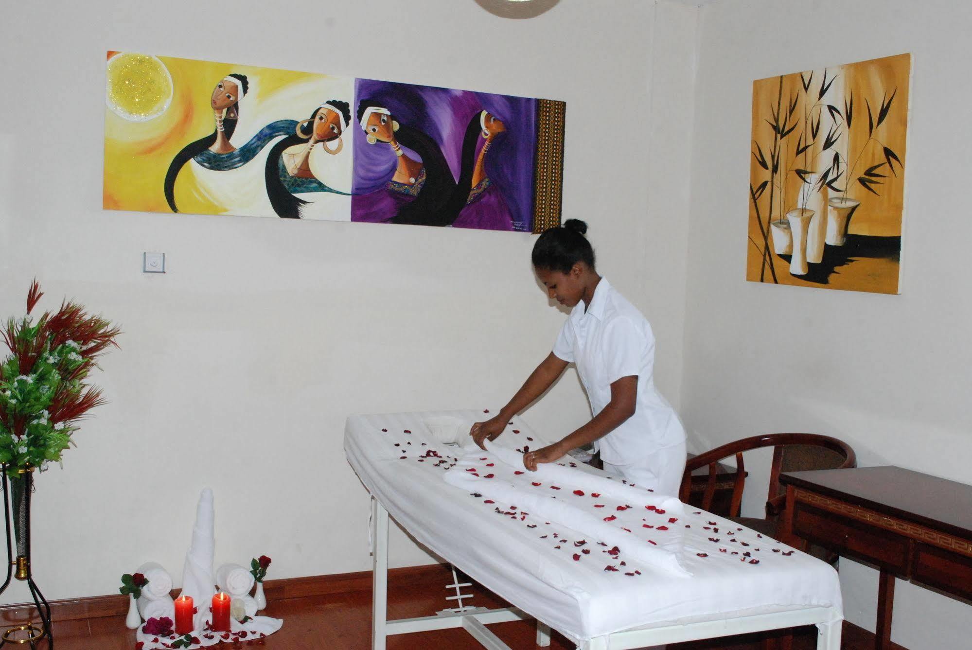 Addis Amba Hotel Бахир Дар Екстериор снимка