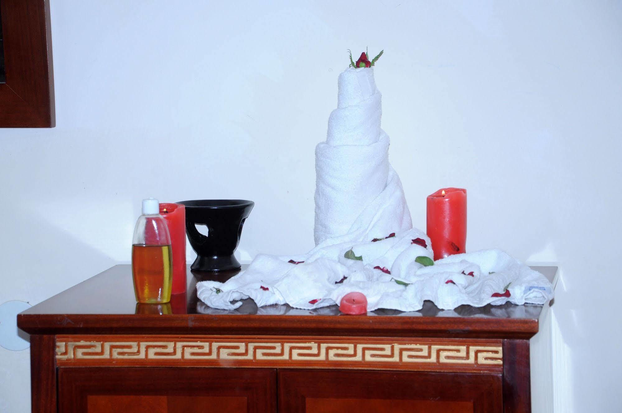 Addis Amba Hotel Бахир Дар Екстериор снимка